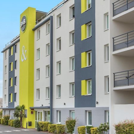 B&B Hotel Valenciennes Marly Marly  Luaran gambar