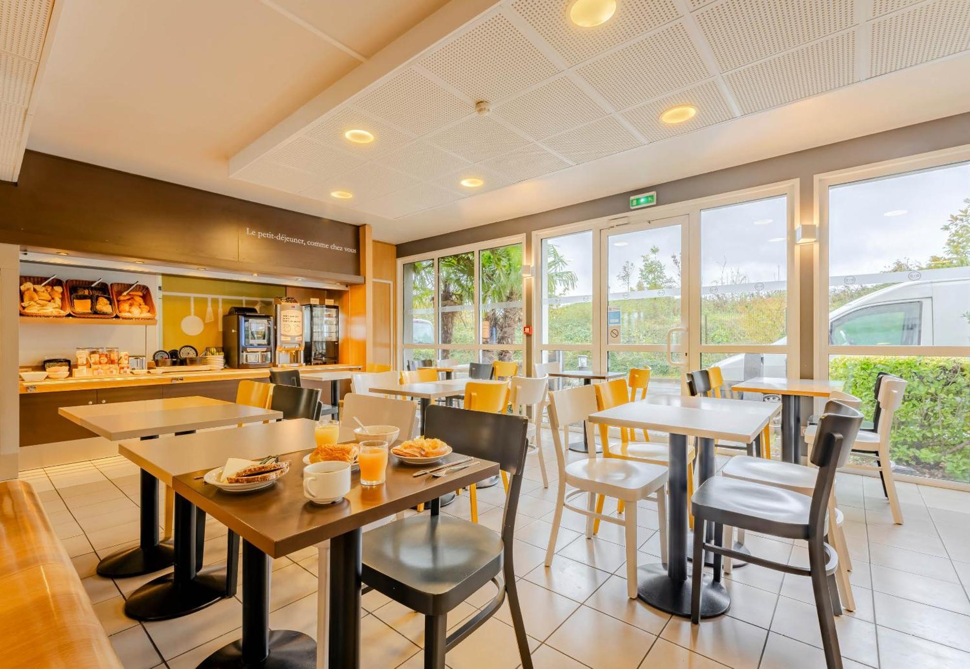 B&B Hotel Valenciennes Marly Marly  Luaran gambar