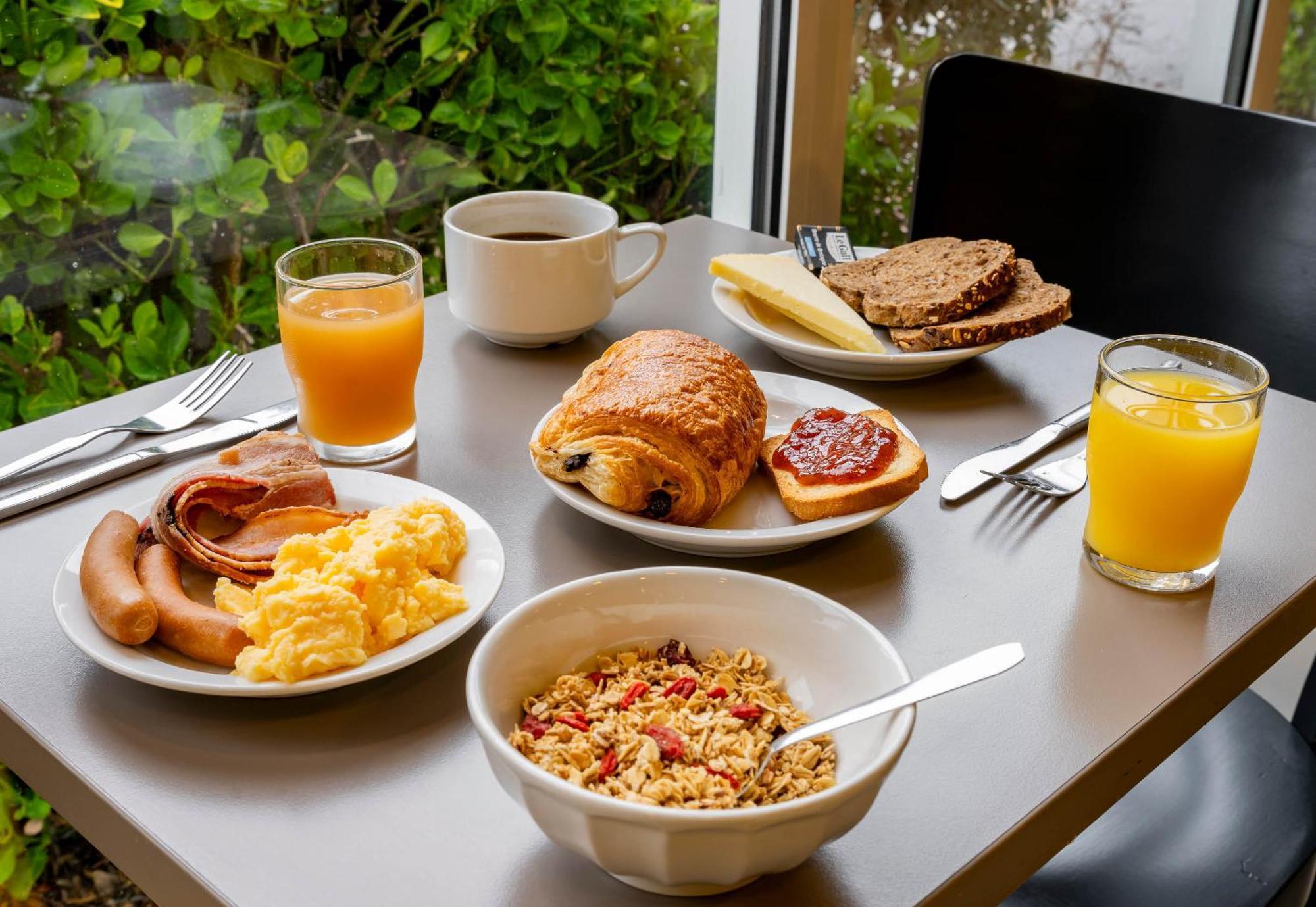B&B Hotel Valenciennes Marly Marly  Luaran gambar