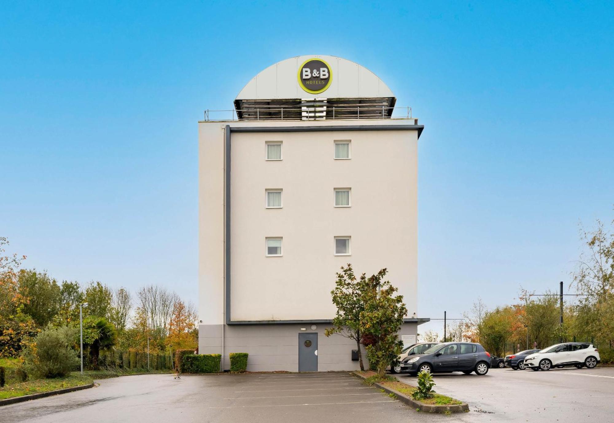 B&B Hotel Valenciennes Marly Marly  Luaran gambar