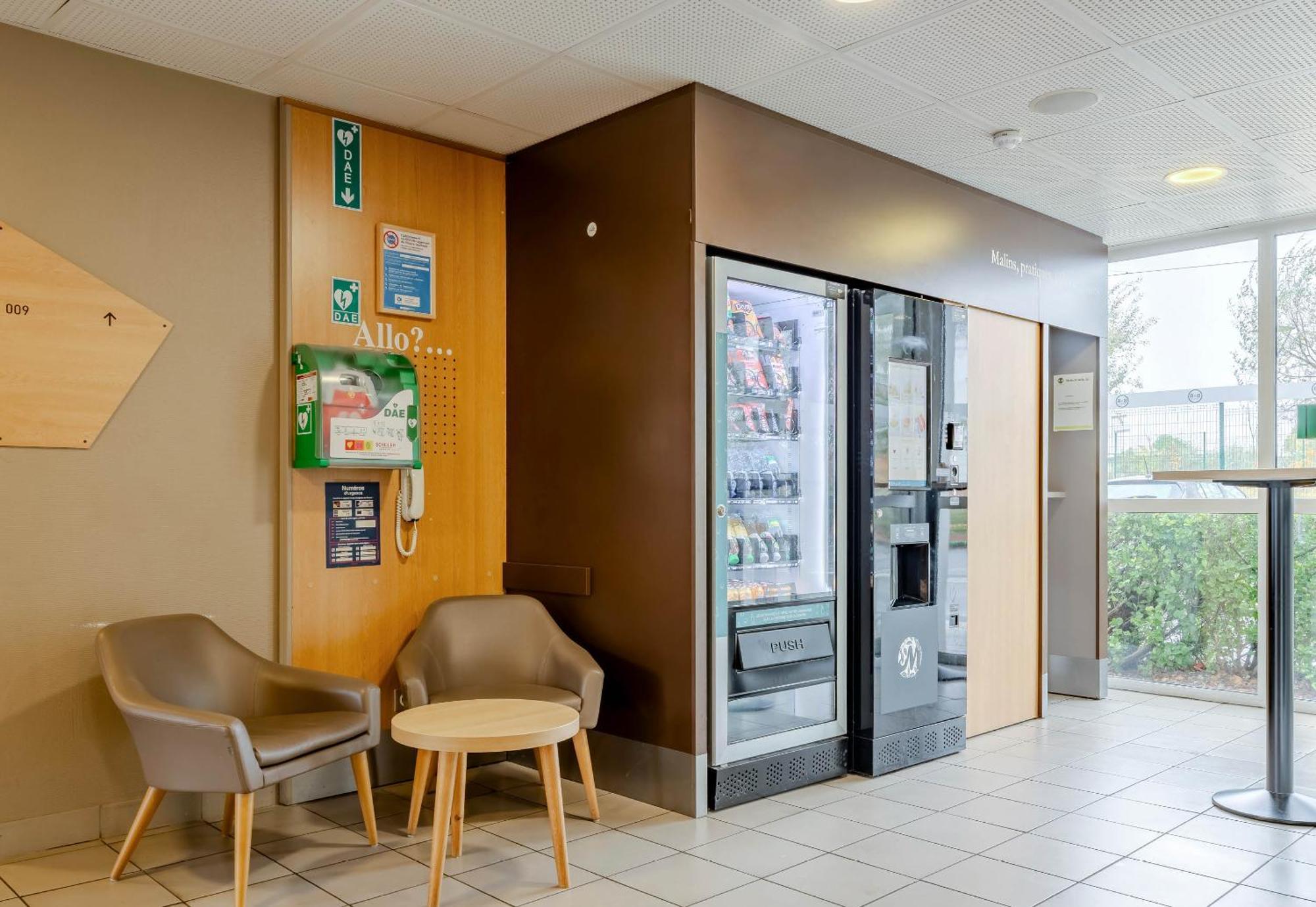B&B Hotel Valenciennes Marly Marly  Luaran gambar