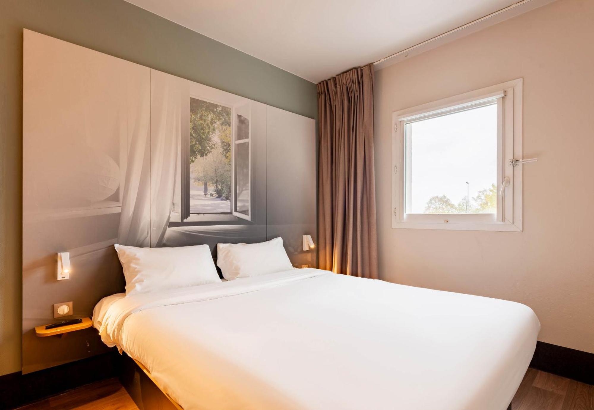 B&B Hotel Valenciennes Marly Marly  Luaran gambar