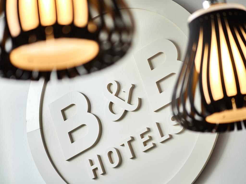 B&B Hotel Valenciennes Marly Marly  Luaran gambar