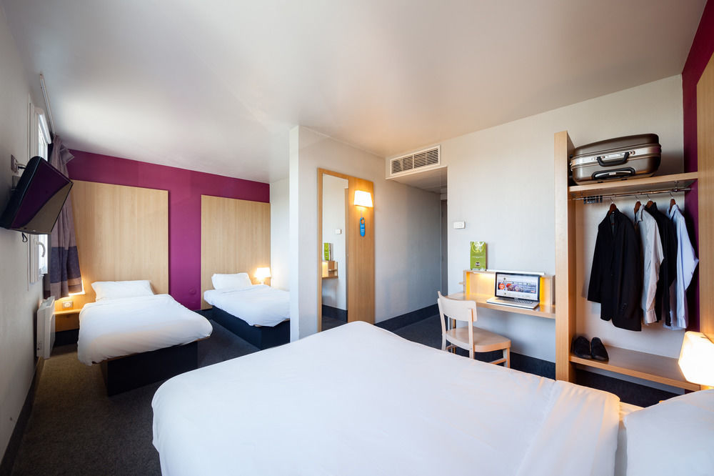 B&B Hotel Valenciennes Marly Marly  Luaran gambar