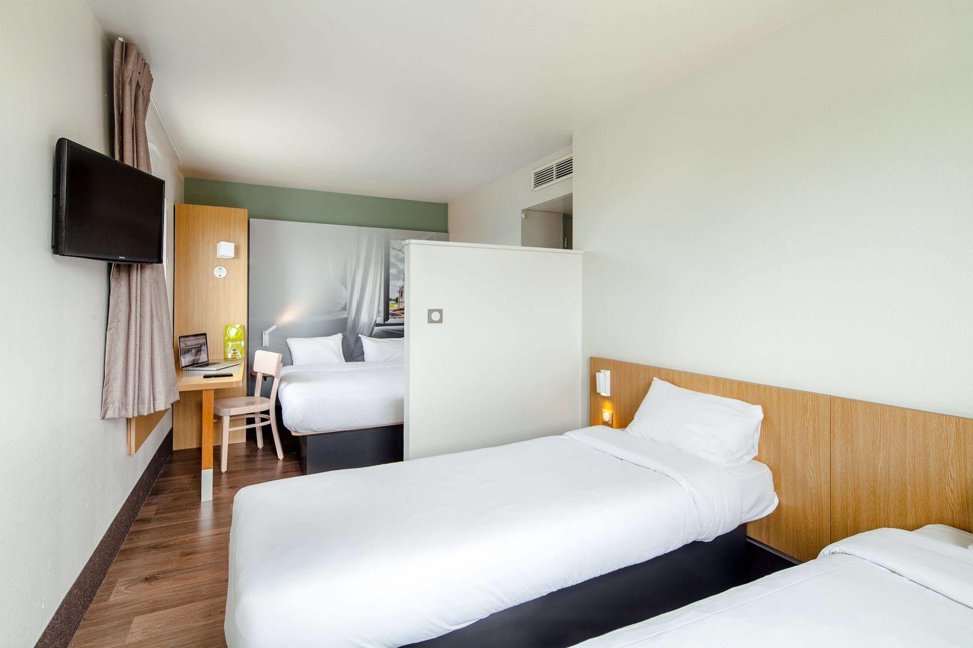 B&B Hotel Valenciennes Marly Marly  Luaran gambar