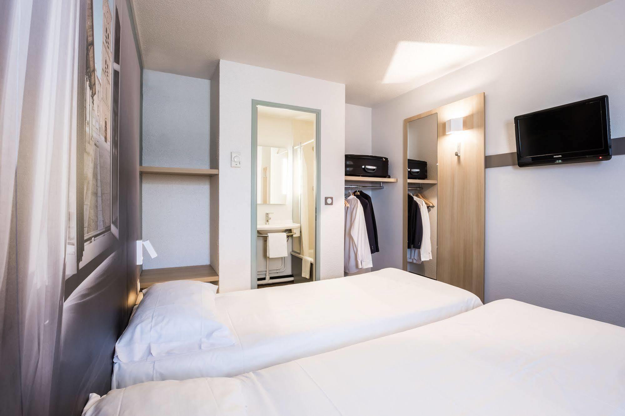 B&B Hotel Valenciennes Marly Marly  Luaran gambar
