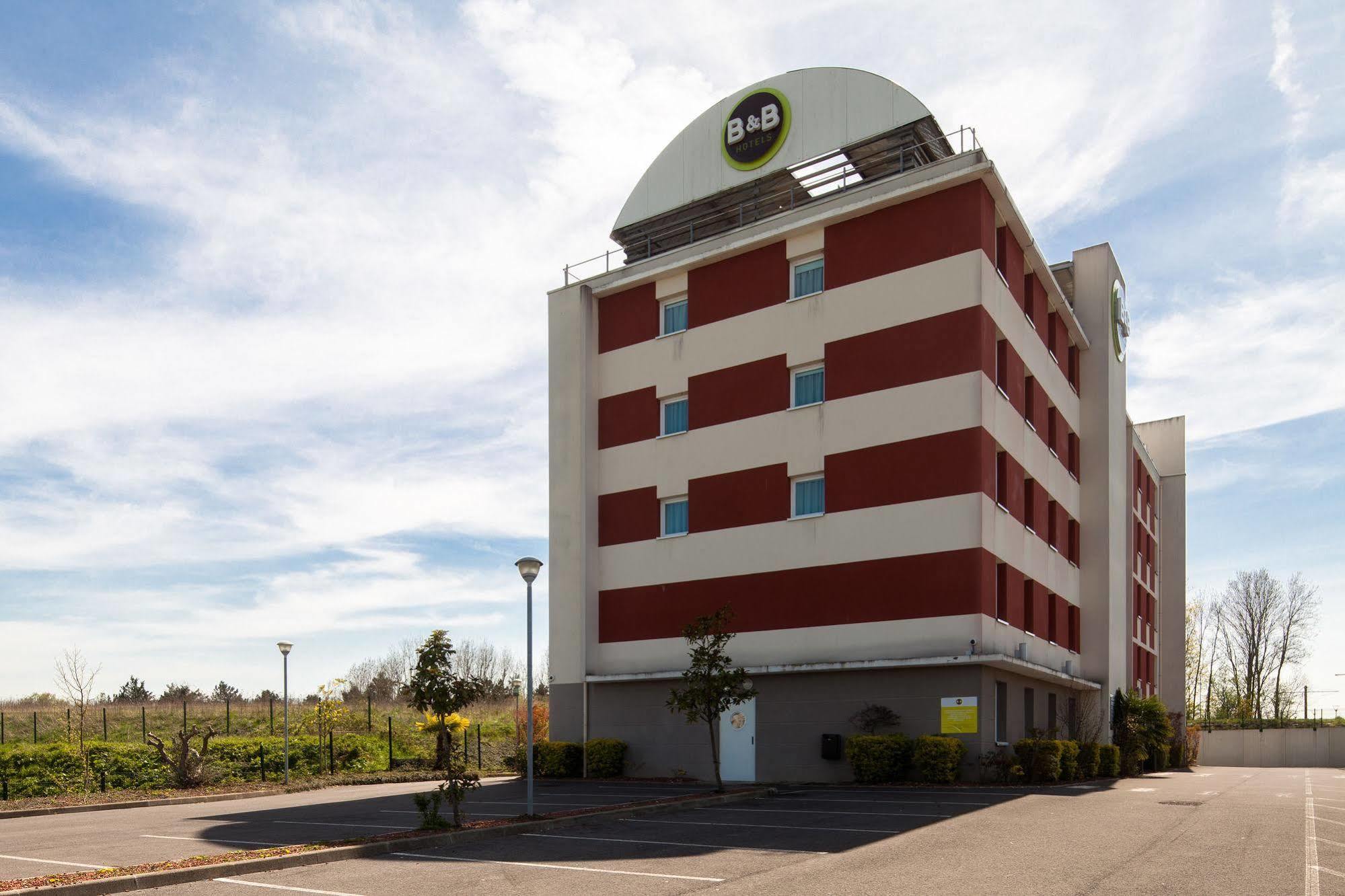 B&B Hotel Valenciennes Marly Marly  Luaran gambar