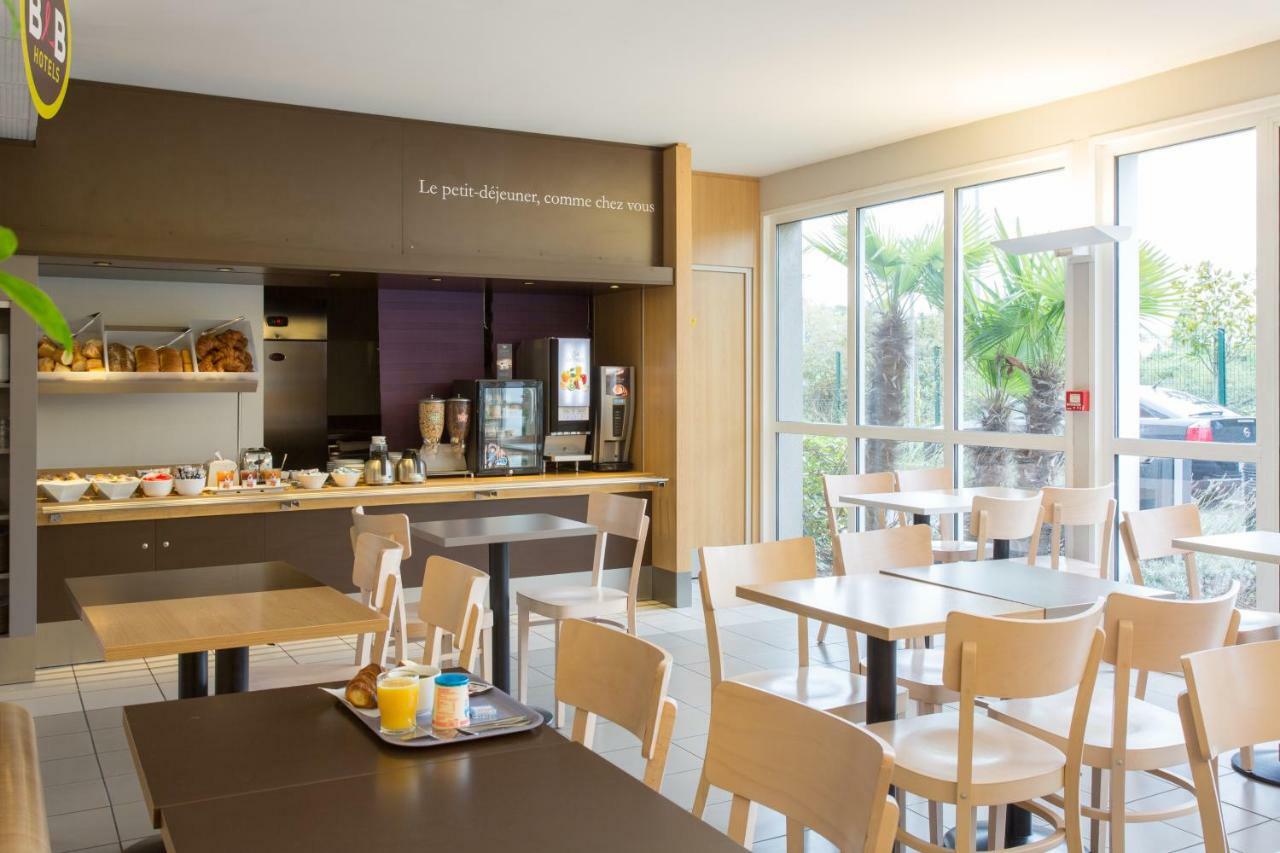 B&B Hotel Valenciennes Marly Marly  Luaran gambar