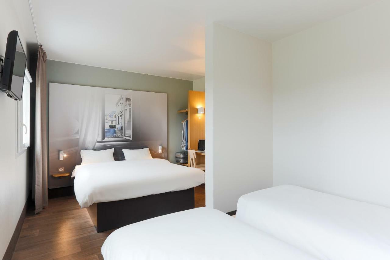 B&B Hotel Valenciennes Marly Marly  Luaran gambar