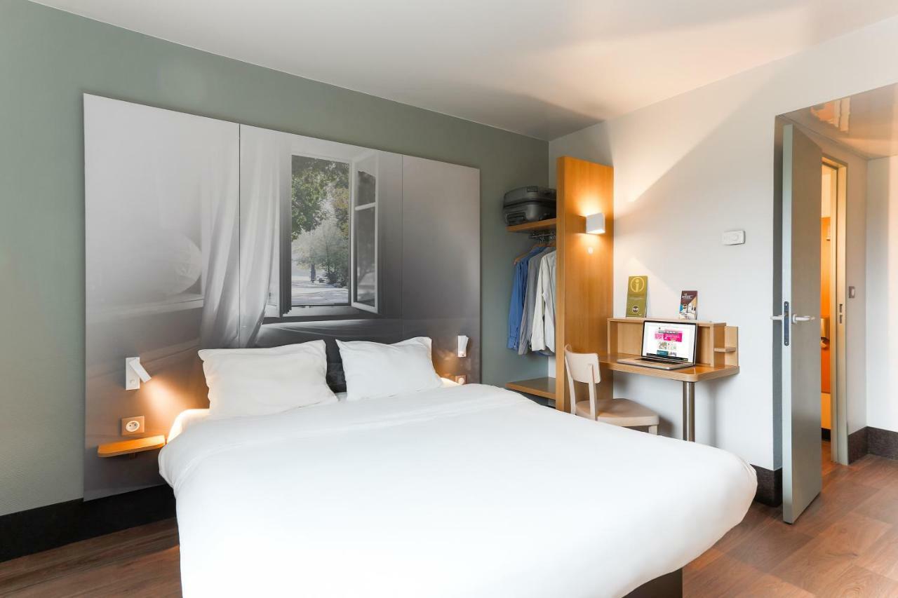 B&B Hotel Valenciennes Marly Marly  Luaran gambar