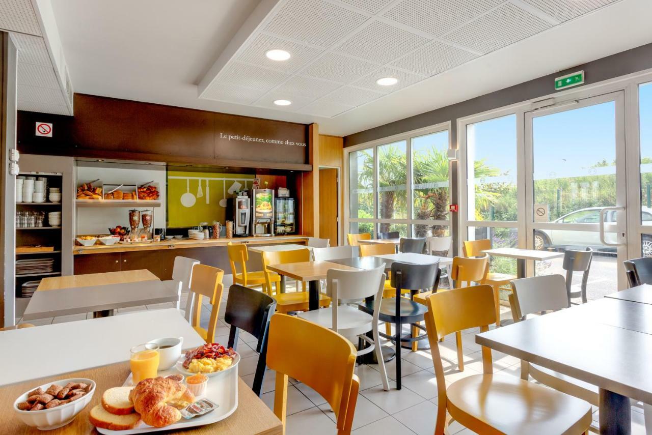 B&B Hotel Valenciennes Marly Marly  Luaran gambar