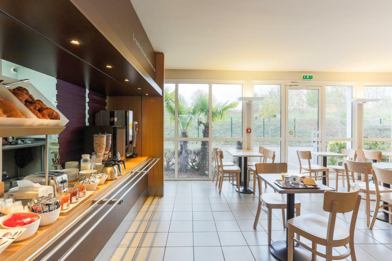 B&B Hotel Valenciennes Marly Marly  Luaran gambar
