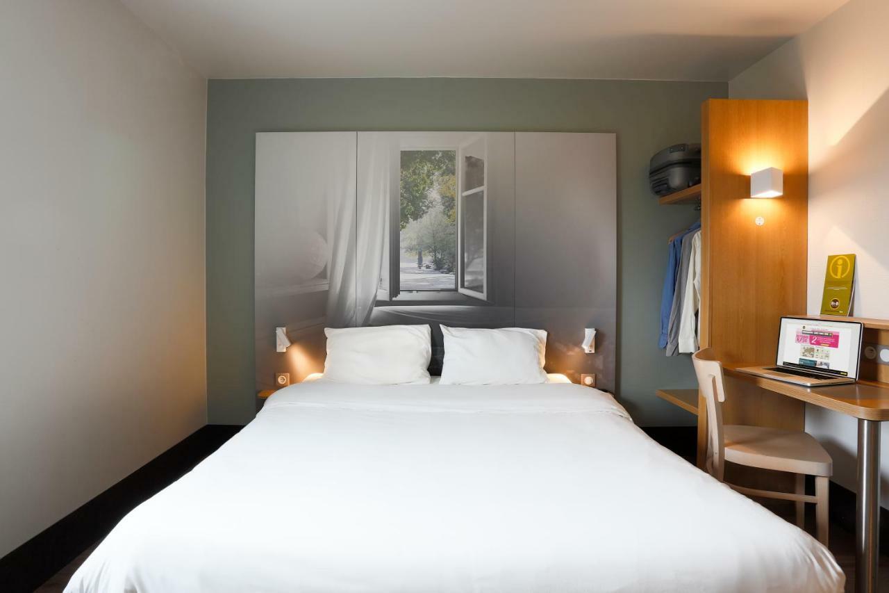 B&B Hotel Valenciennes Marly Marly  Luaran gambar