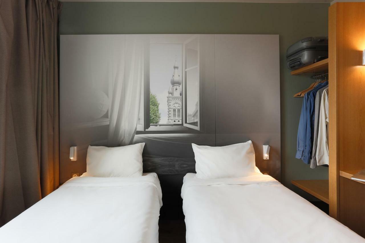 B&B Hotel Valenciennes Marly Marly  Luaran gambar