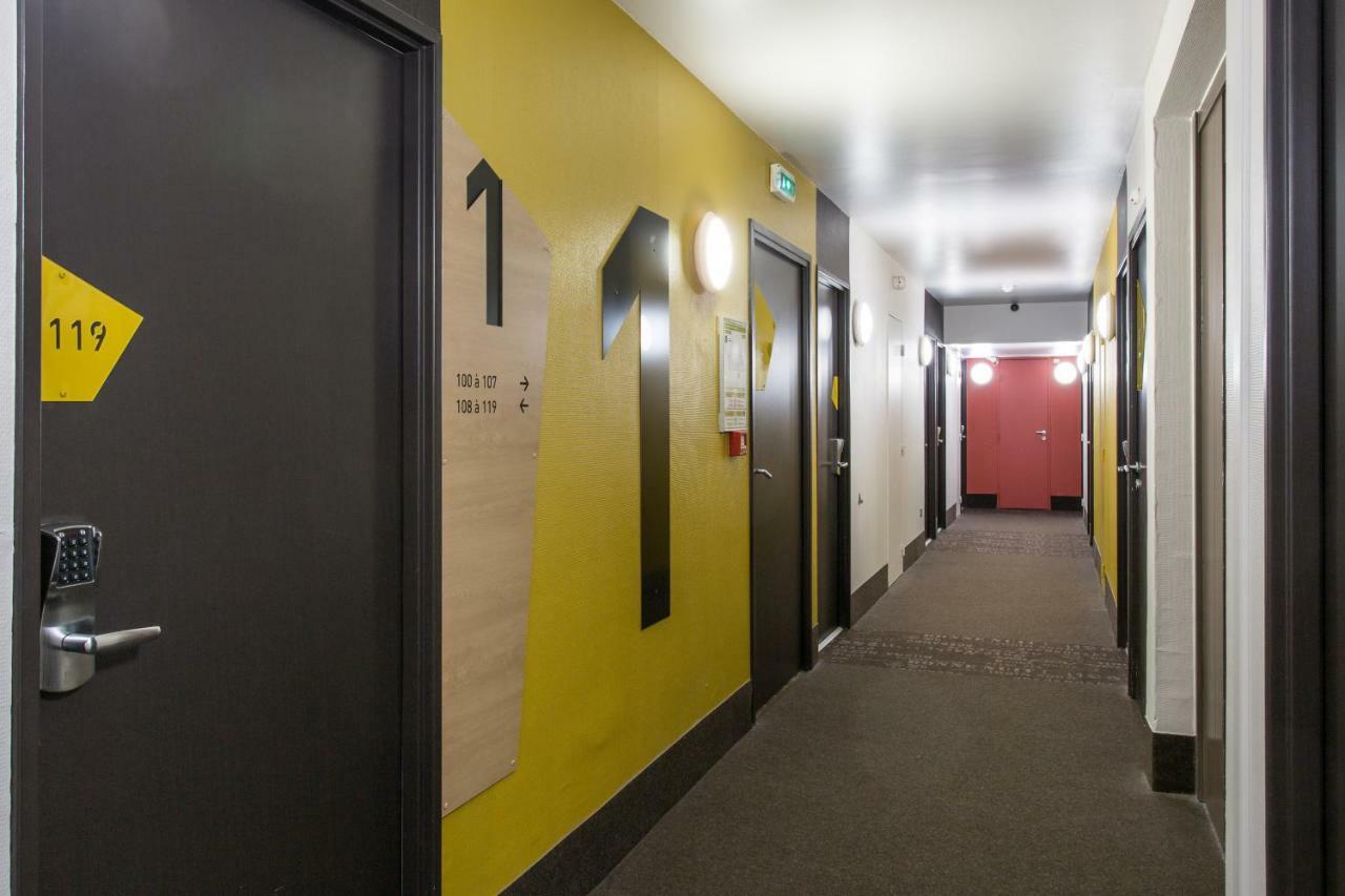 B&B Hotel Valenciennes Marly Marly  Luaran gambar
