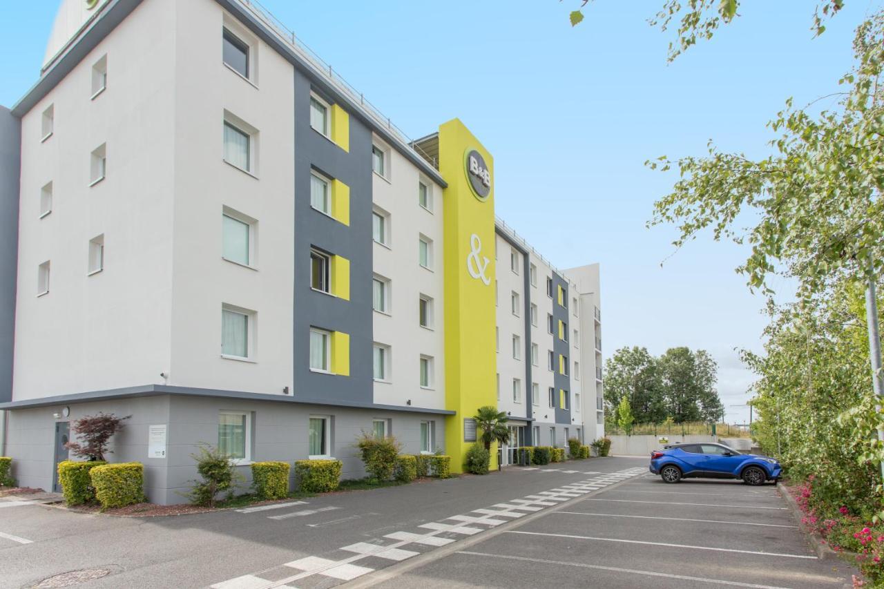 B&B Hotel Valenciennes Marly Marly  Luaran gambar