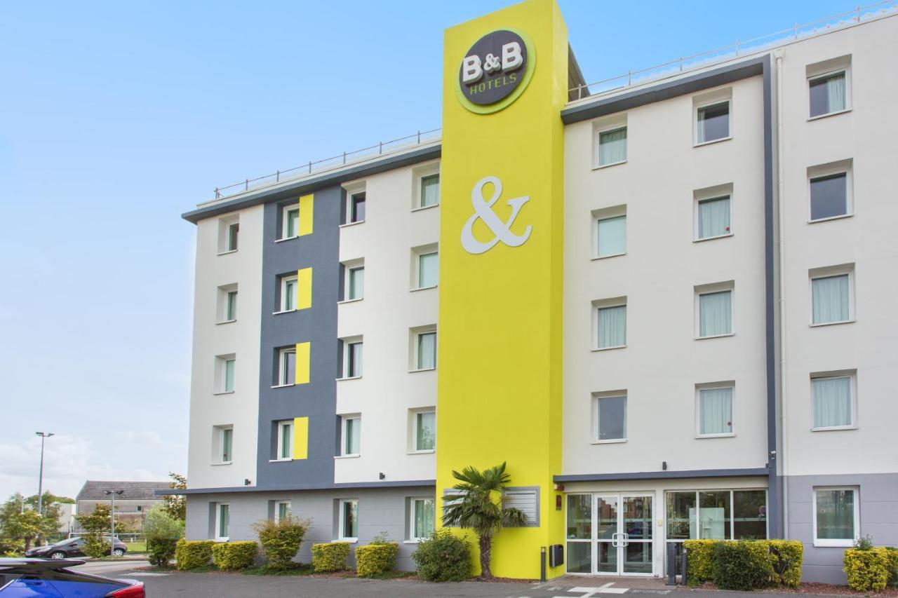 B&B Hotel Valenciennes Marly Marly  Luaran gambar
